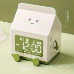 Réveil pratique pour éveiller les enfants en douceur