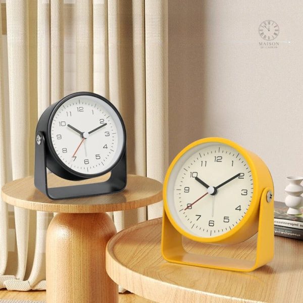reveil-horloge-1 Réveil Horloge moderne et élégant pour le chevet