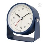 Horloge réveil avec alarme intégrée et fonction snooze