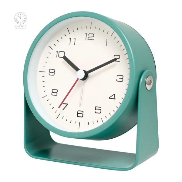 Horloge réveil pratique pour une meilleure organisation matinale