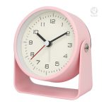 Réveil compact idéal pour les petits espaces de nuit