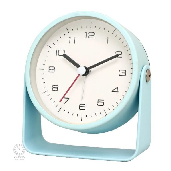 Horloge avec style minimaliste pour une décoration moderne