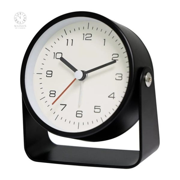 Horloge multifonctionnelle avec alarme et rétroéclairage