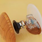 Réveil avec lumière progressive pour un réveil en douceur