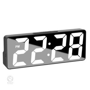 Réveil minimaliste pour un réveil en douceur
