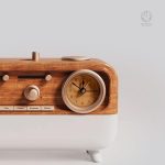 Réveil tendance pour un réveil en douceur