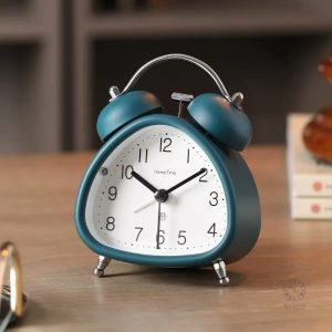 Réveil Matin Nordique design scandinave élégant
