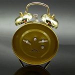 Réveil Mécanique avec mouvements précis