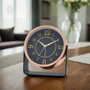 Réveil moderne au design épuré et contemporain