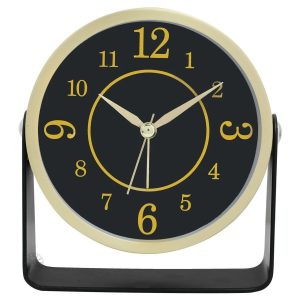 Réveil design avec une esthétique élégante et fonctionnelle