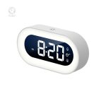 Réveil minimaliste pour une chambre apaisante