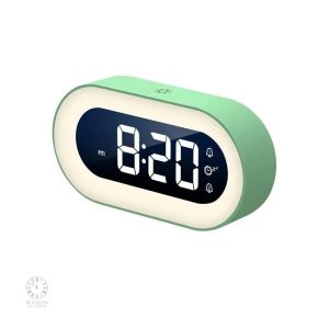 Réveil design pour un sommeil rassurant