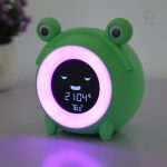 Réveil Pédagogique pour enfants de 3 ans