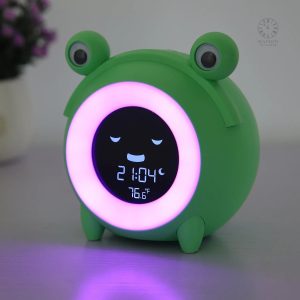 Réveil Pédagogique pour enfants de 3 ans