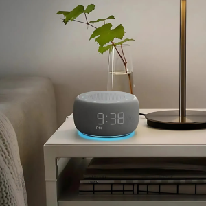 Modèle compact de réveil radio avec tuner FM