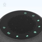 Réveil multifonction avec option snooze pratique