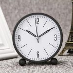 Réveil Rétro, design vintage et élégant