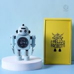 Réveil Robot pour enfants