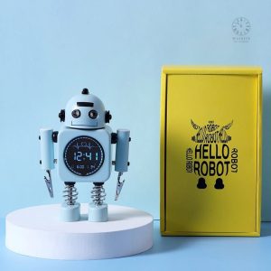 Réveil Robot pour enfants