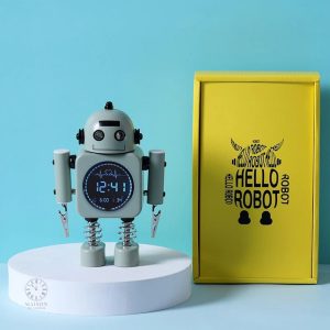 Réveil interactif pour les petits