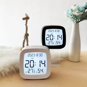 Réveil Simple avec affichage clair