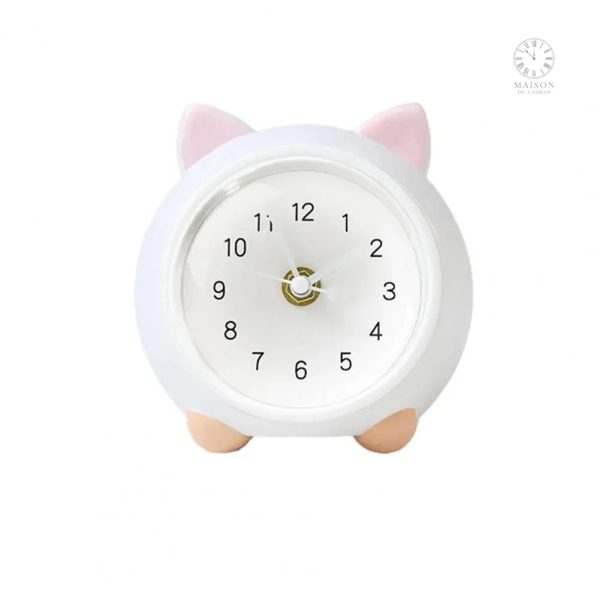 Réveil original, idéal pour motiver les enfants