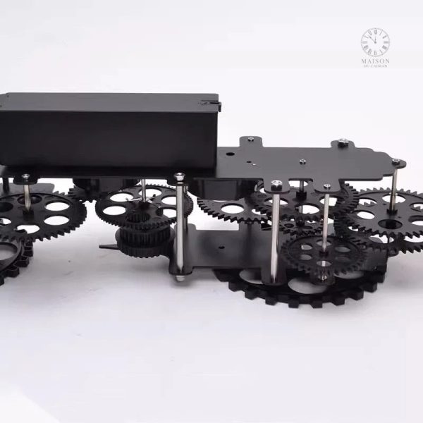 Horloge décorative steampunk, un ajout unique à votre intérieur
